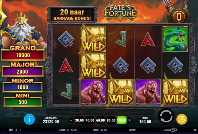 Screenshot 2 van Fate’s Fortune
